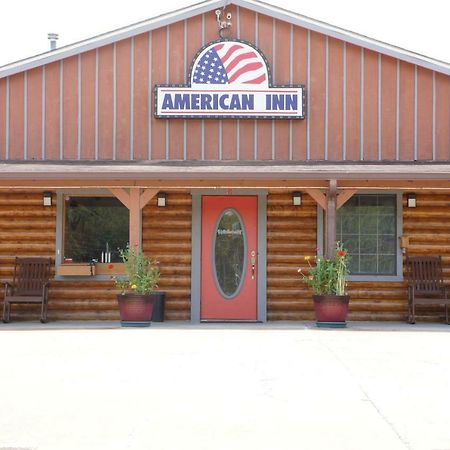 American Inn - Camden ภายนอก รูปภาพ