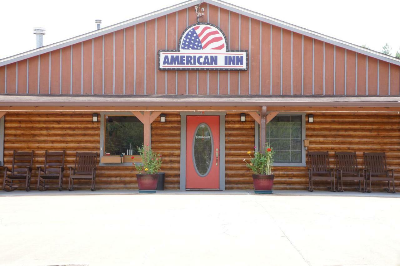 American Inn - Camden ภายนอก รูปภาพ